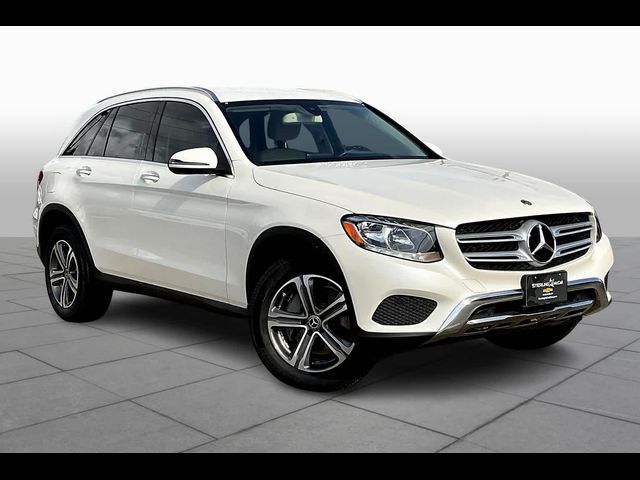 2019 Mercedes-Benz GLC 300