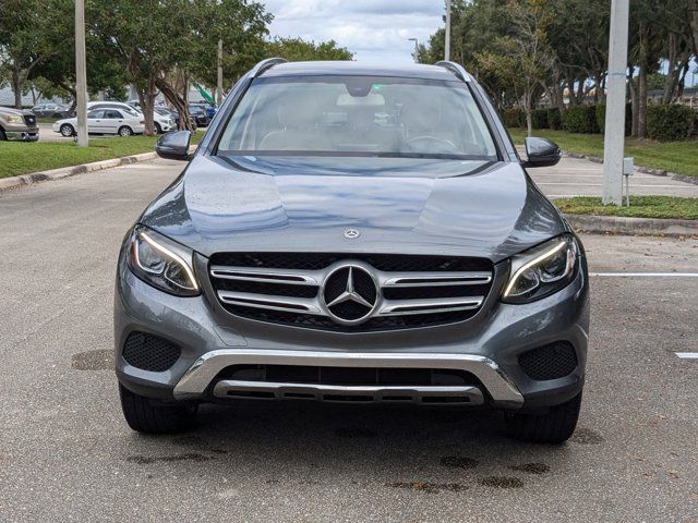 2019 Mercedes-Benz GLC 300