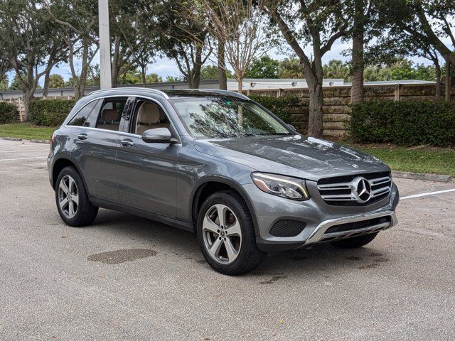 2019 Mercedes-Benz GLC 300