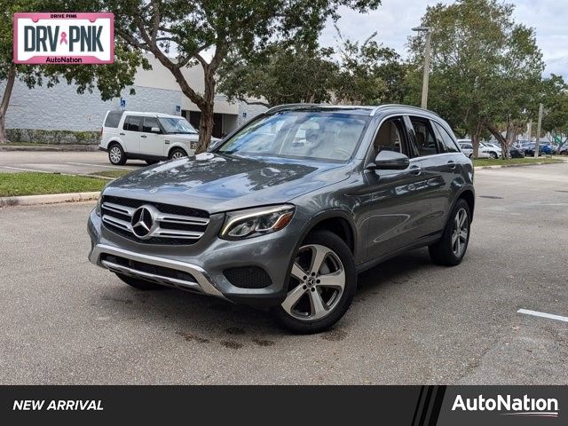 2019 Mercedes-Benz GLC 300