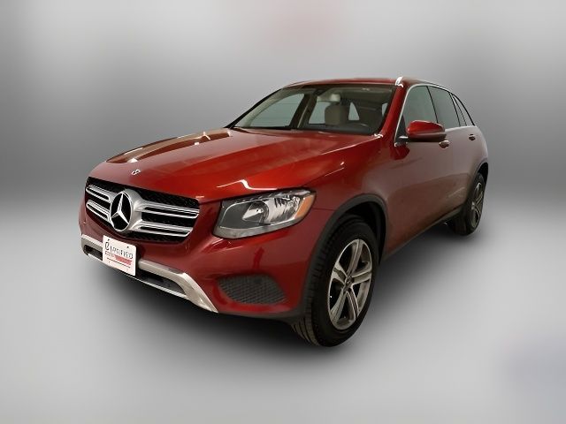 2019 Mercedes-Benz GLC 300