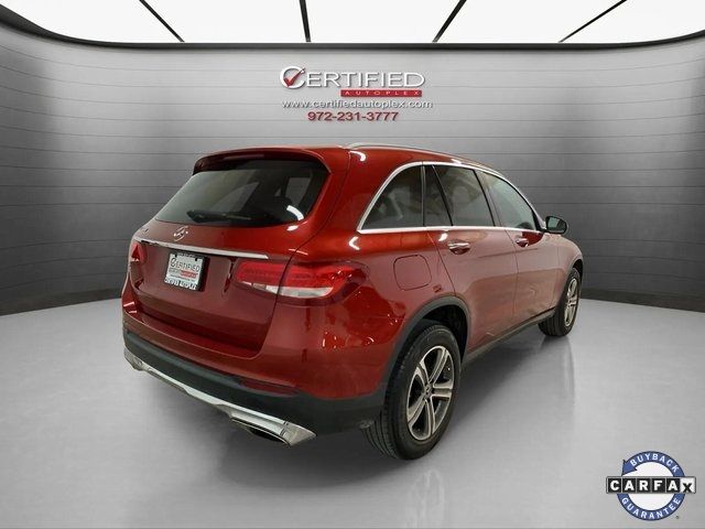 2019 Mercedes-Benz GLC 300