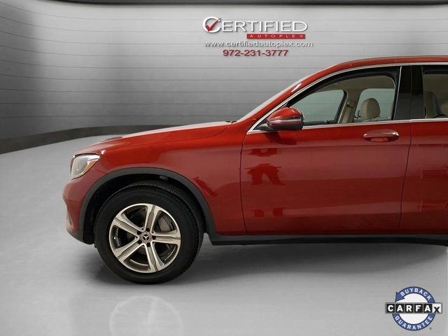 2019 Mercedes-Benz GLC 300
