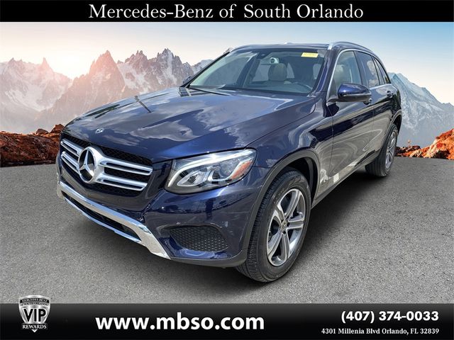 2019 Mercedes-Benz GLC 300