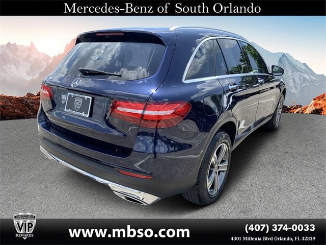 2019 Mercedes-Benz GLC 300