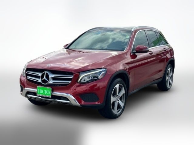 2019 Mercedes-Benz GLC 300