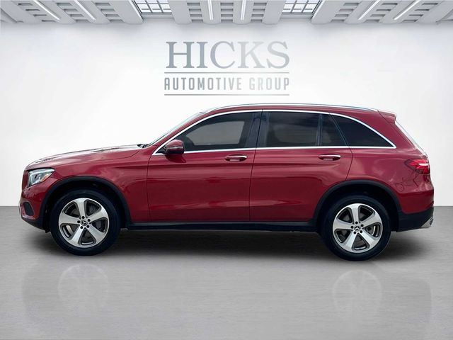 2019 Mercedes-Benz GLC 300