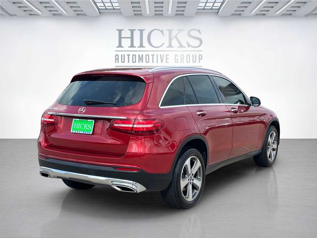 2019 Mercedes-Benz GLC 300