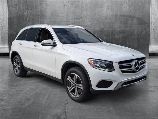 2019 Mercedes-Benz GLC 300