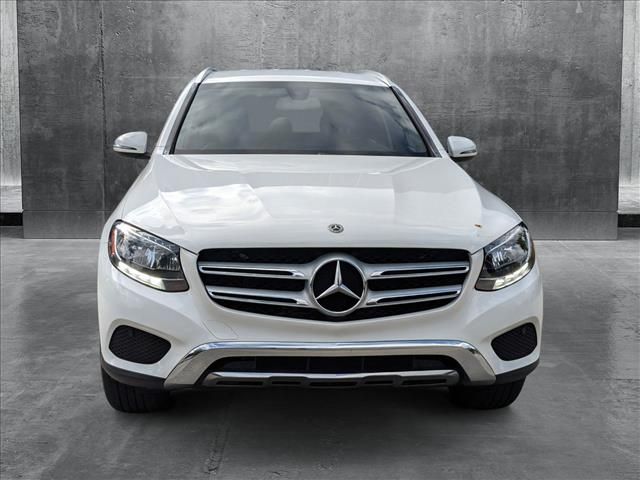 2019 Mercedes-Benz GLC 300