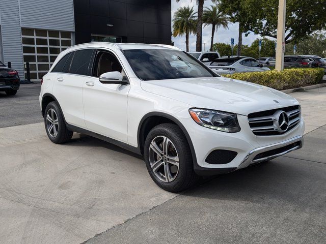 2019 Mercedes-Benz GLC 300