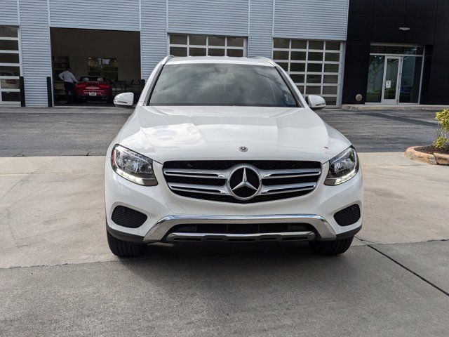 2019 Mercedes-Benz GLC 300