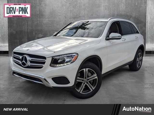 2019 Mercedes-Benz GLC 300