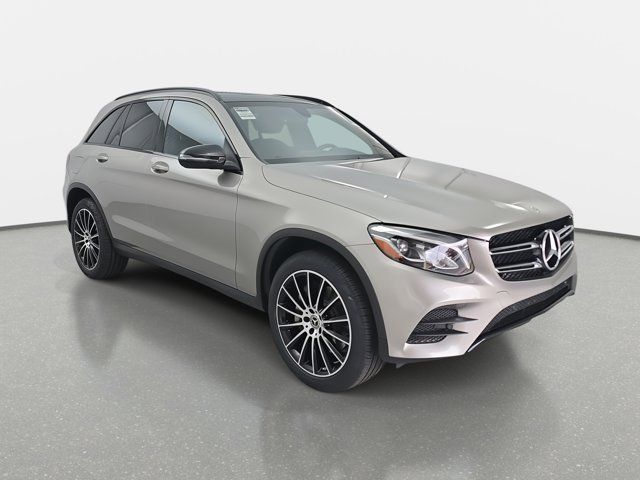 2019 Mercedes-Benz GLC 300