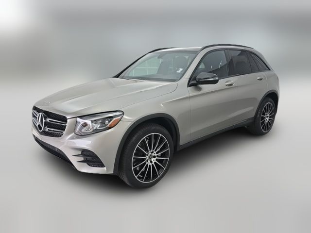 2019 Mercedes-Benz GLC 300