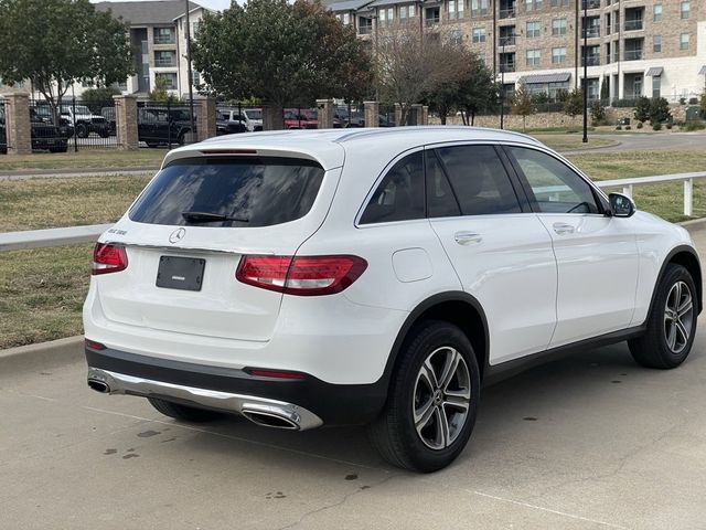 2019 Mercedes-Benz GLC 300