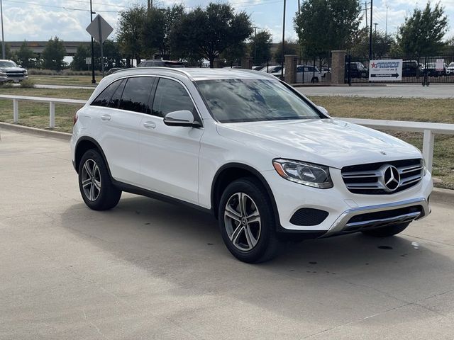 2019 Mercedes-Benz GLC 300