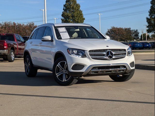 2019 Mercedes-Benz GLC 300