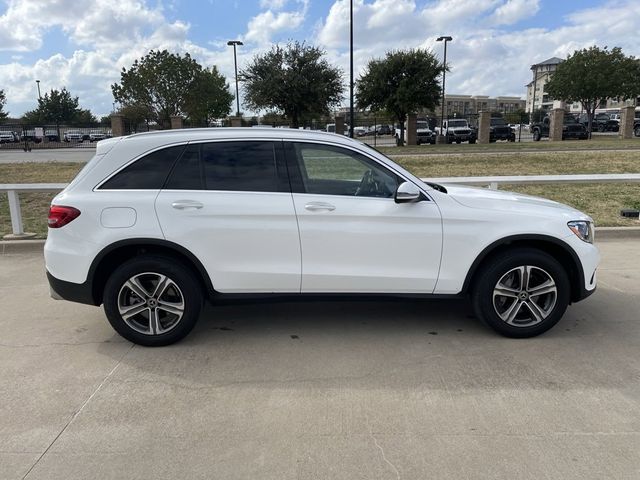 2019 Mercedes-Benz GLC 300