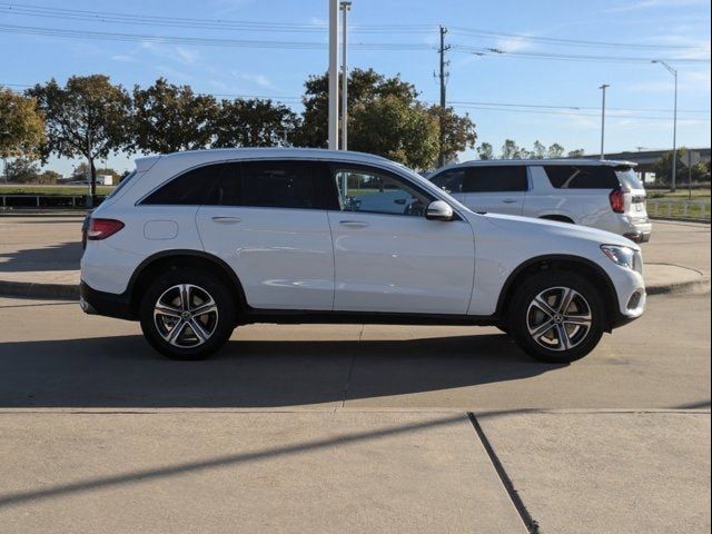 2019 Mercedes-Benz GLC 300