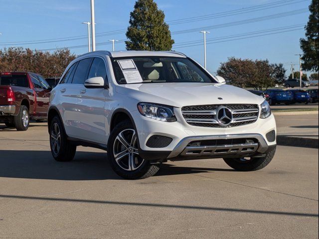 2019 Mercedes-Benz GLC 300