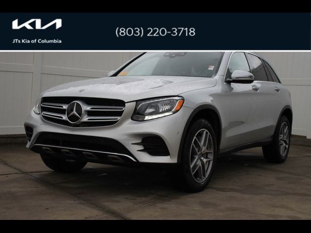 2019 Mercedes-Benz GLC 300