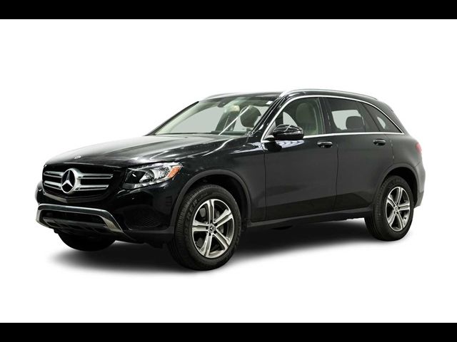 2019 Mercedes-Benz GLC 300