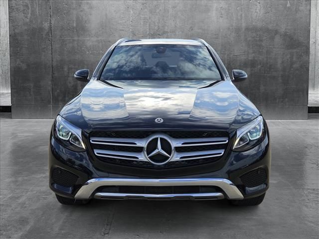 2019 Mercedes-Benz GLC 300