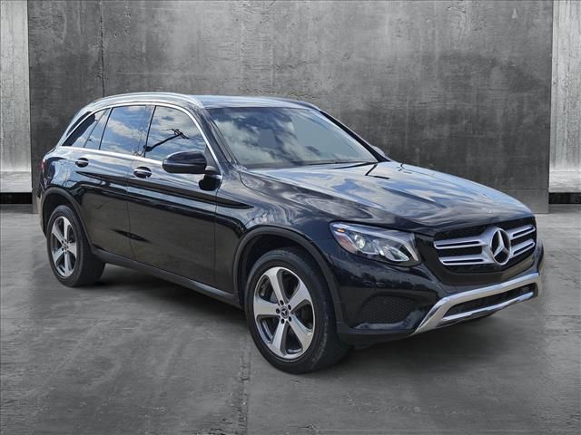 2019 Mercedes-Benz GLC 300