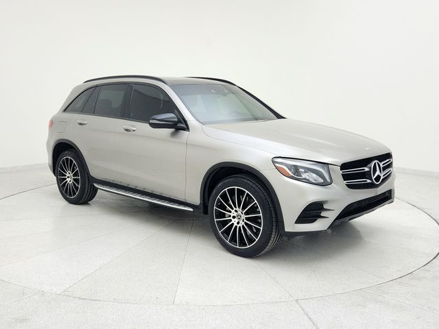 2019 Mercedes-Benz GLC 300