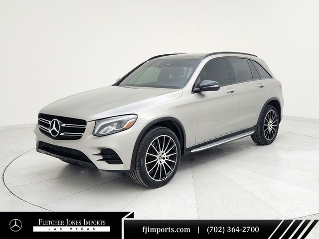 2019 Mercedes-Benz GLC 300