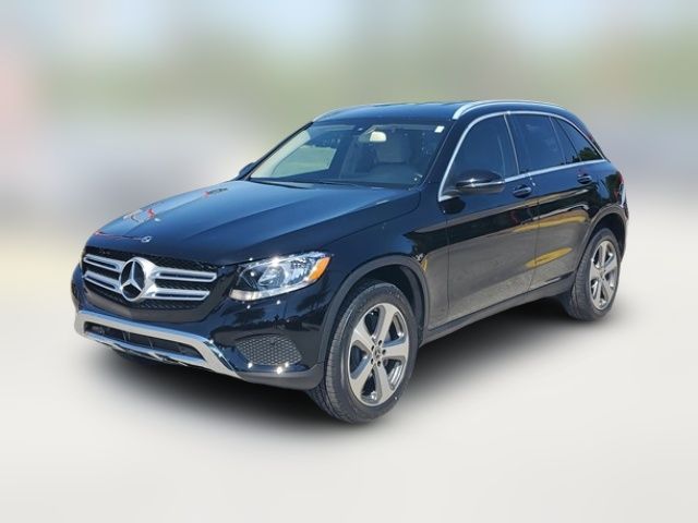 2019 Mercedes-Benz GLC 300