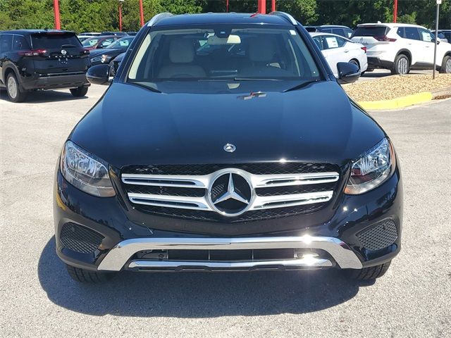 2019 Mercedes-Benz GLC 300
