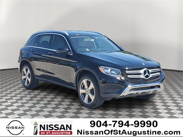 2019 Mercedes-Benz GLC 300