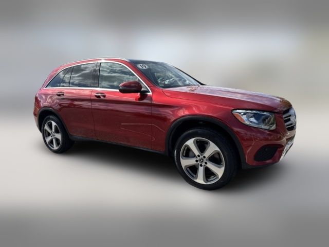 2019 Mercedes-Benz GLC 300