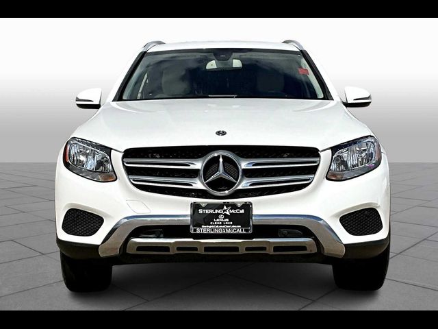 2019 Mercedes-Benz GLC 300