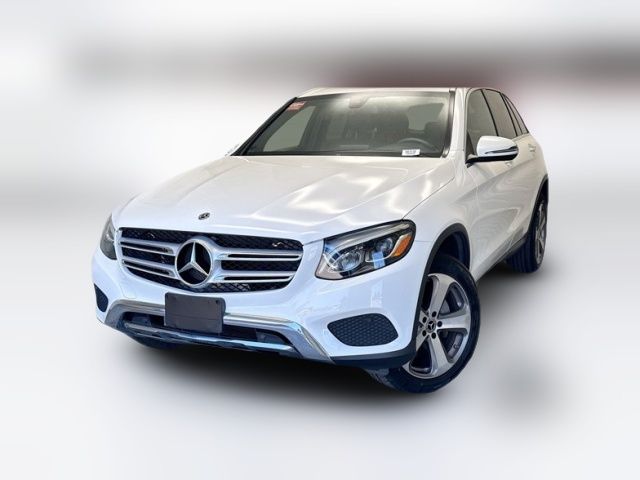 2019 Mercedes-Benz GLC 300