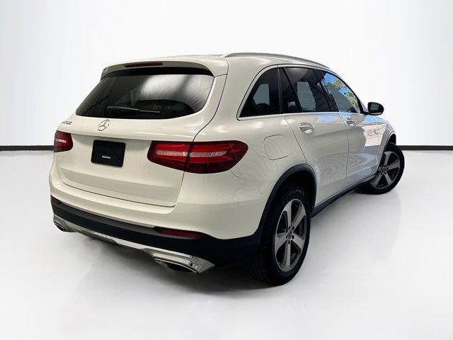 2019 Mercedes-Benz GLC 300