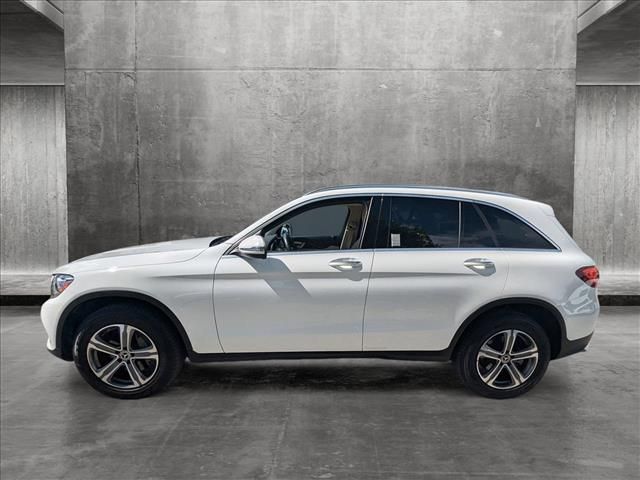 2019 Mercedes-Benz GLC 300