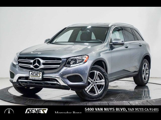 2019 Mercedes-Benz GLC 300