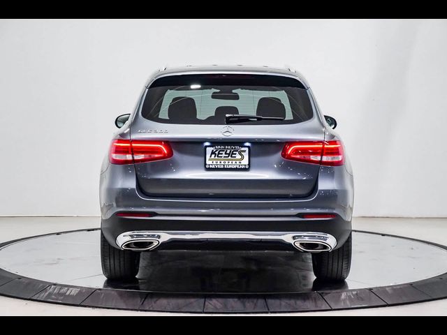 2019 Mercedes-Benz GLC 300