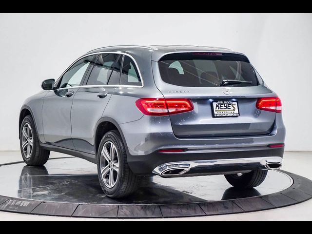 2019 Mercedes-Benz GLC 300