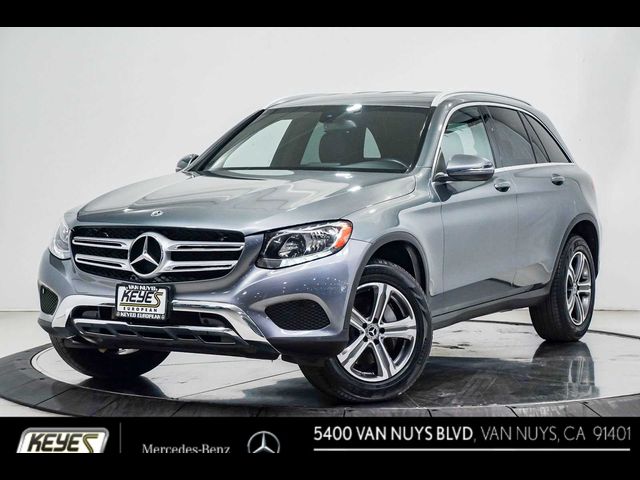 2019 Mercedes-Benz GLC 300