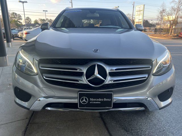 2019 Mercedes-Benz GLC 300