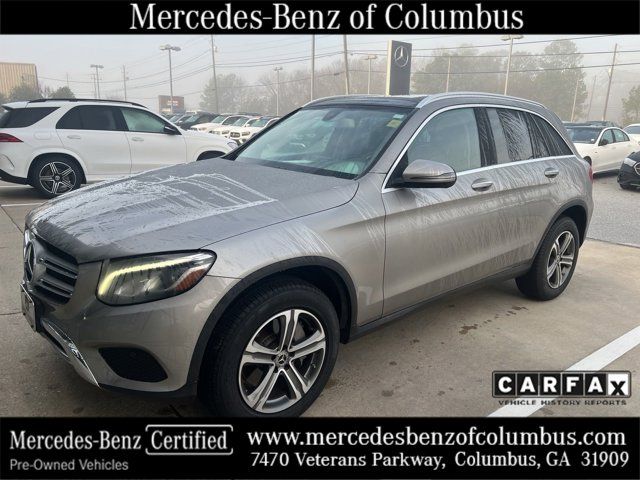 2019 Mercedes-Benz GLC 300