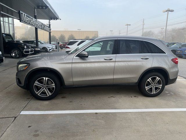 2019 Mercedes-Benz GLC 300