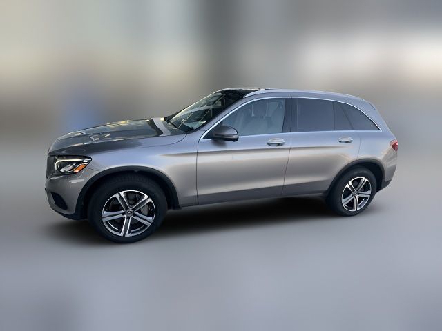 2019 Mercedes-Benz GLC 300