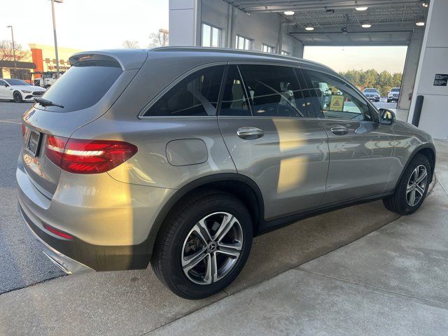 2019 Mercedes-Benz GLC 300