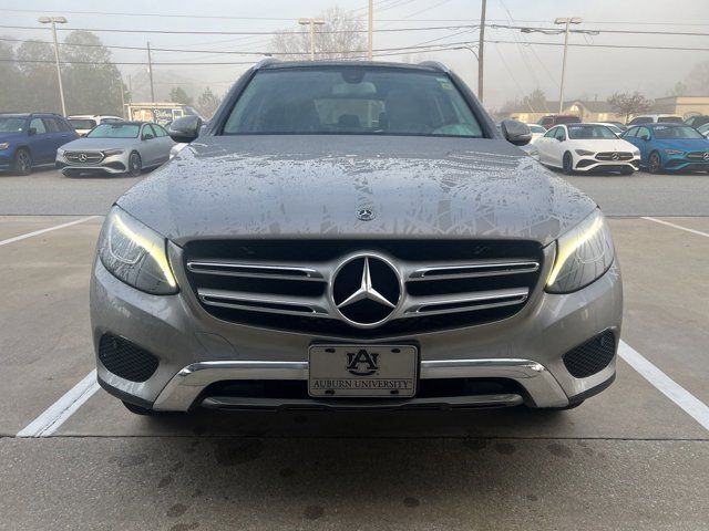 2019 Mercedes-Benz GLC 300