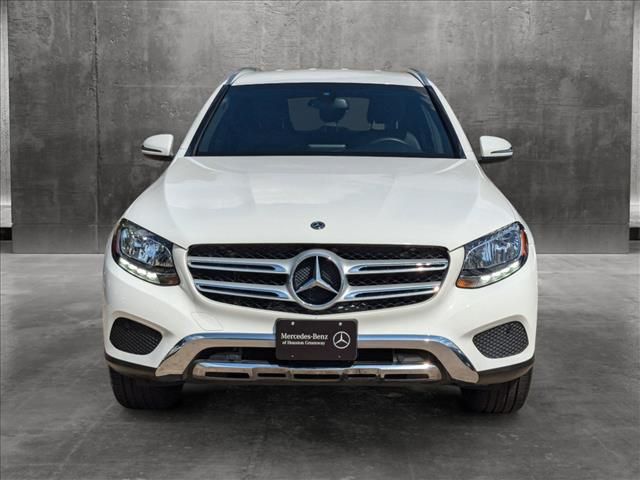 2019 Mercedes-Benz GLC 300